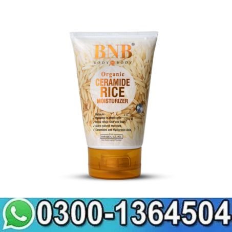 BNB Rice Ceramide Moisturizer In Pakistan