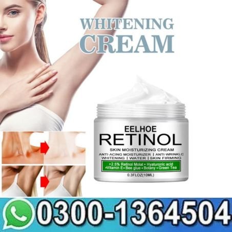 EELHOE Retinol -Underarm Whitening Cream In Pakistan