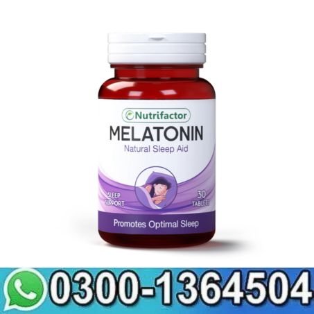  Melatonin Price In Pakistan 