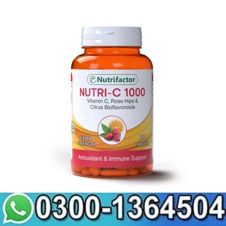 Nutri-C 1000 in Pakistan